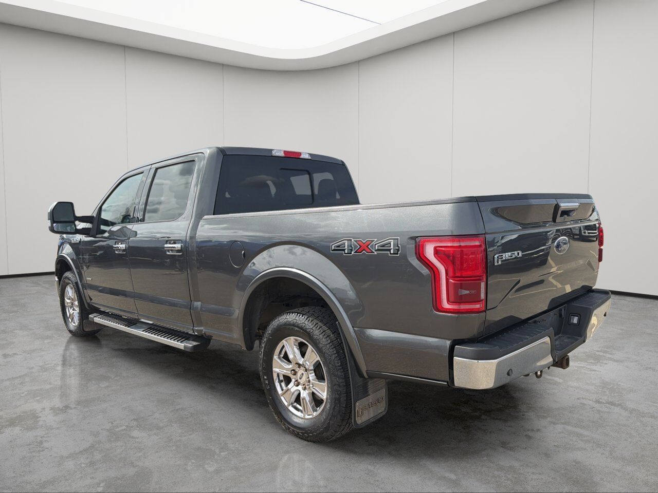 2015 Ford F-150 Lariat Sherwood Park AB
