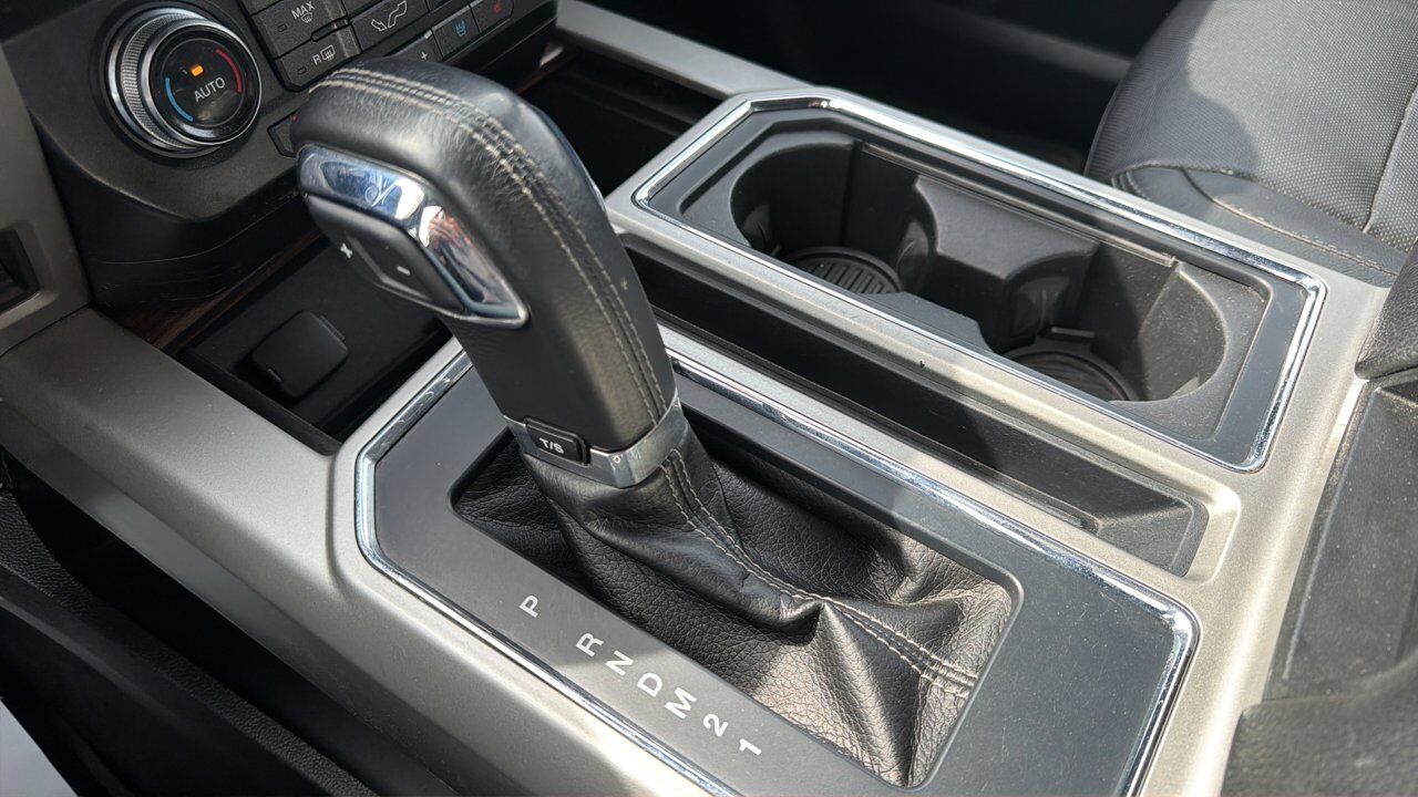 2015 Ford F-150 Lariat Sherwood Park AB