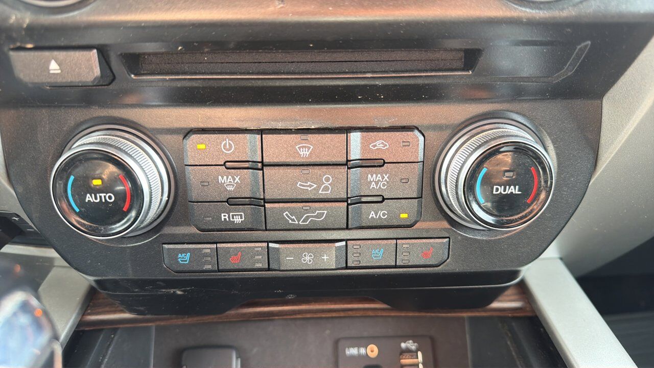 2015 Ford F-150 Lariat Sherwood Park AB