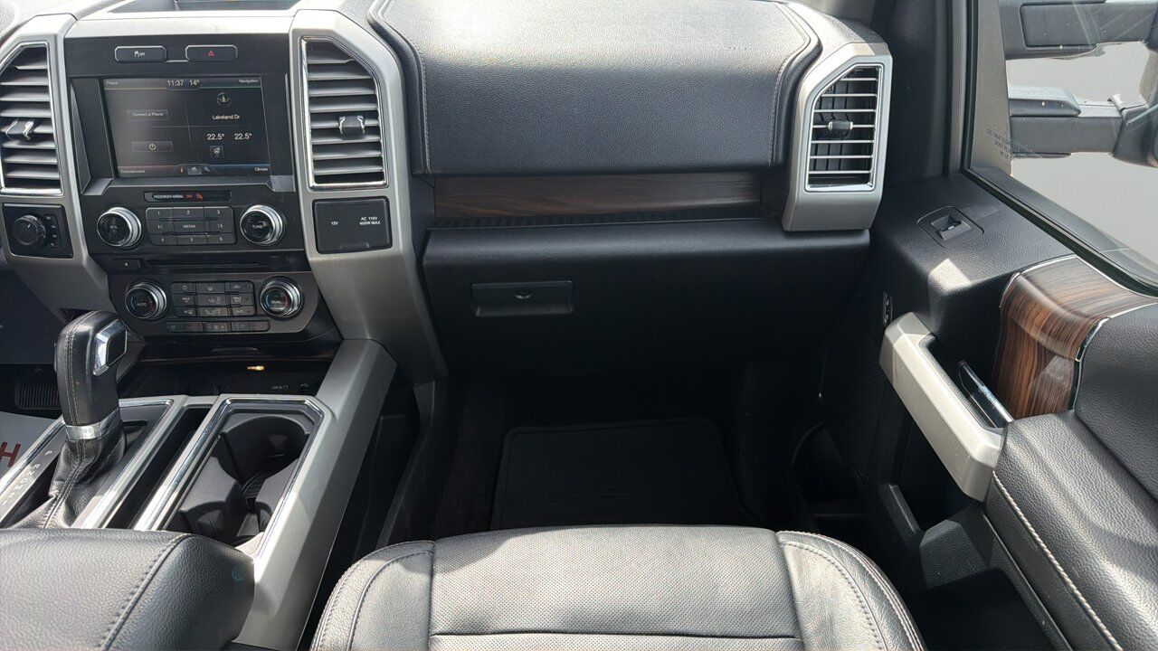2015 Ford F-150 Lariat Sherwood Park AB