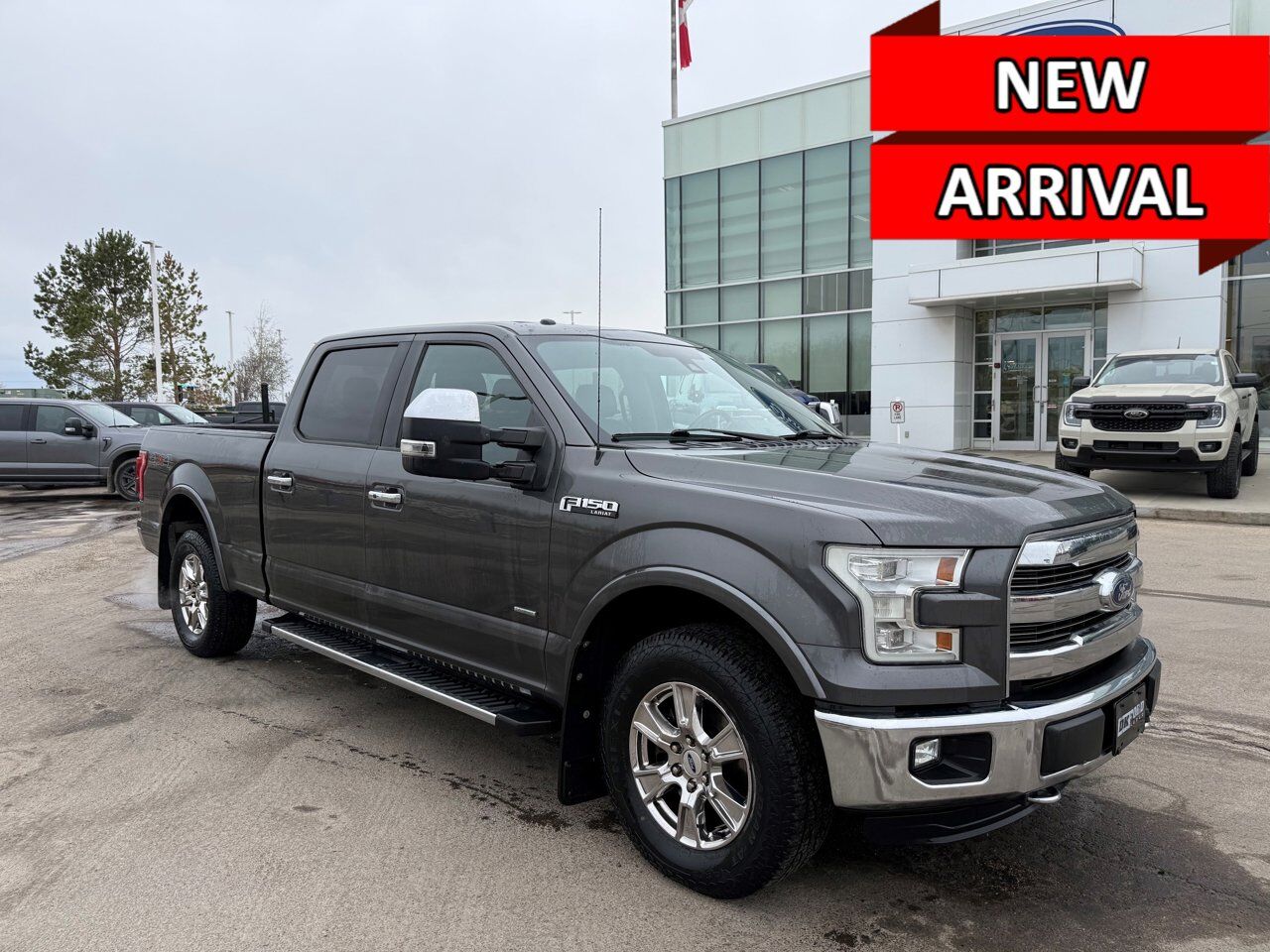 2015 Ford F-150