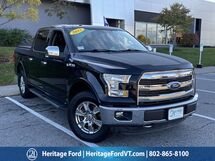 2015 Ford F-150 Lariat South Burlington VT 2015 Ford F-150 Lariat South Burlington VT