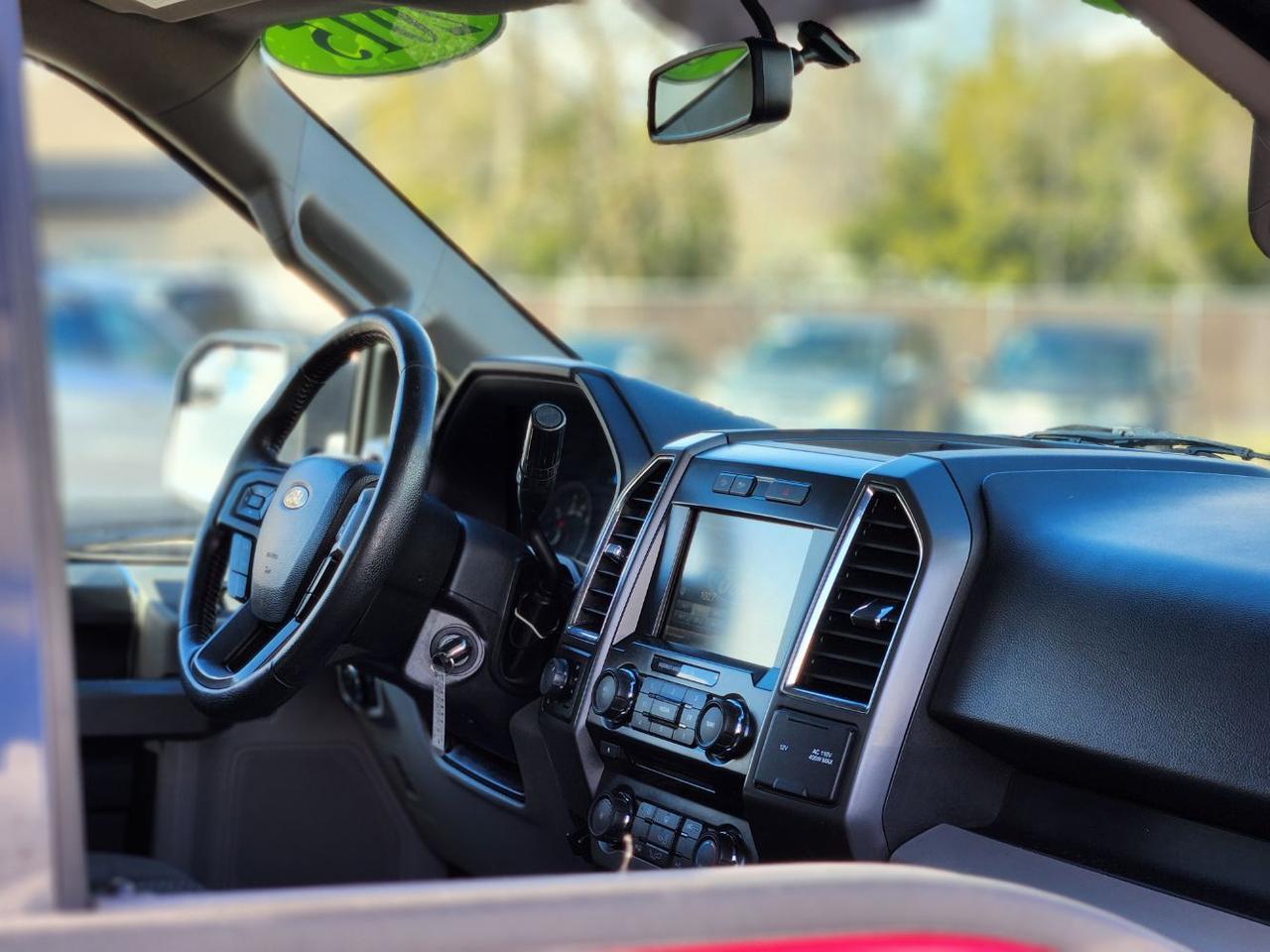 2015 Ford F-150 Lariat SuperCab 8-ft. 4WD Spokane Valley WA