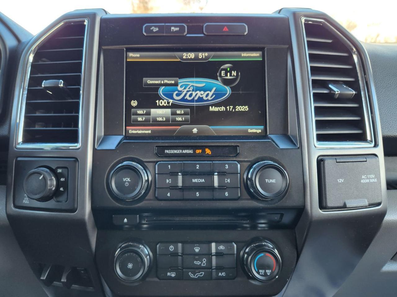 2015 Ford F-150 Lariat SuperCab 8-ft. 4WD Spokane Valley WA