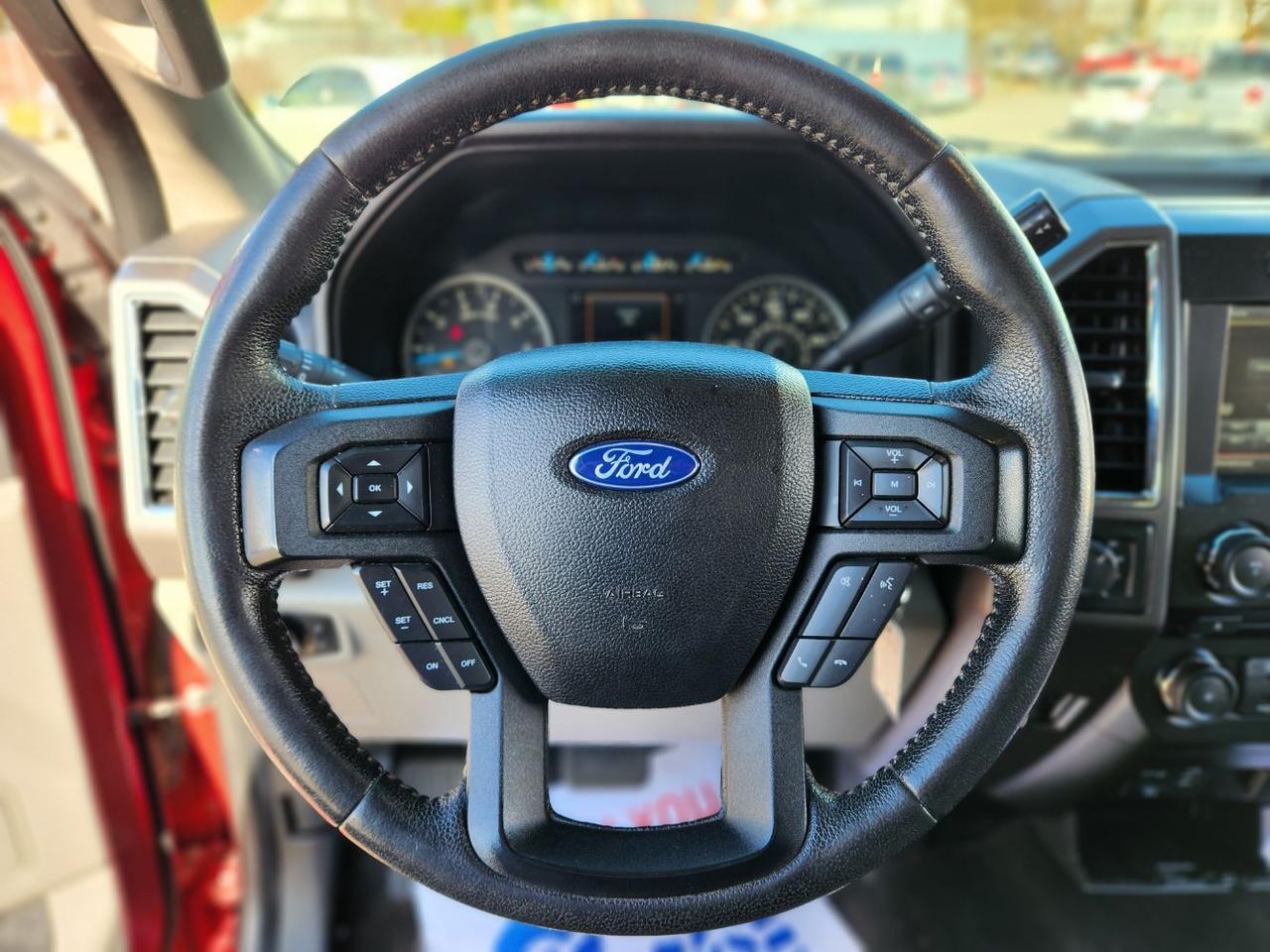 2015 Ford F-150 Lariat SuperCab 8-ft. 4WD Spokane Valley WA
