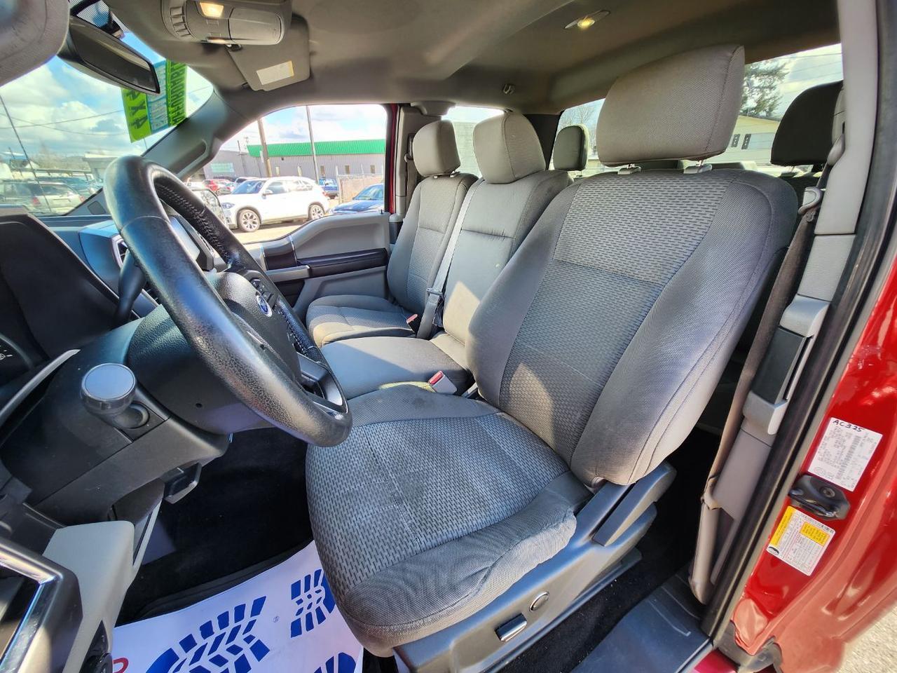 2015 Ford F-150 Lariat SuperCab 8-ft. 4WD Spokane Valley WA