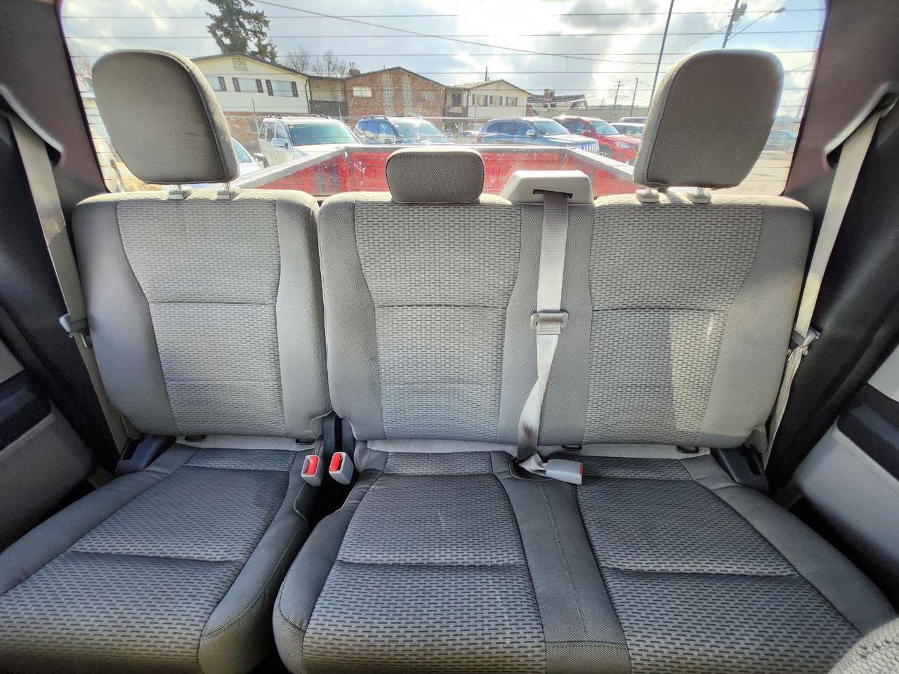 2015 Ford F-150 Lariat SuperCab 8-ft. 4WD Spokane Valley WA