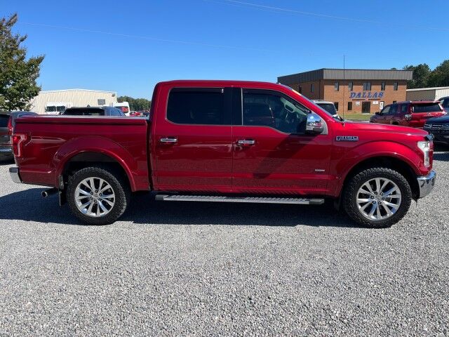 2015 Ford F-150 Lariat SuperCrew 4x4 Ashland VA
