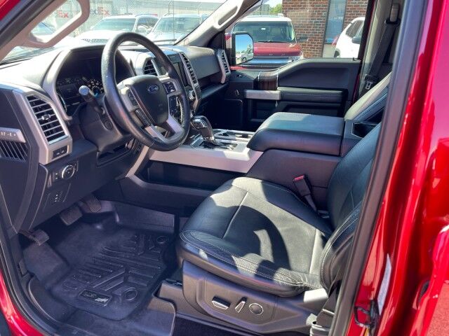 2015 Ford F-150 Lariat SuperCrew 4x4 Ashland VA