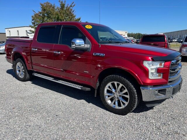 2015 Ford F-150 Lariat SuperCrew 4x4 Ashland VA