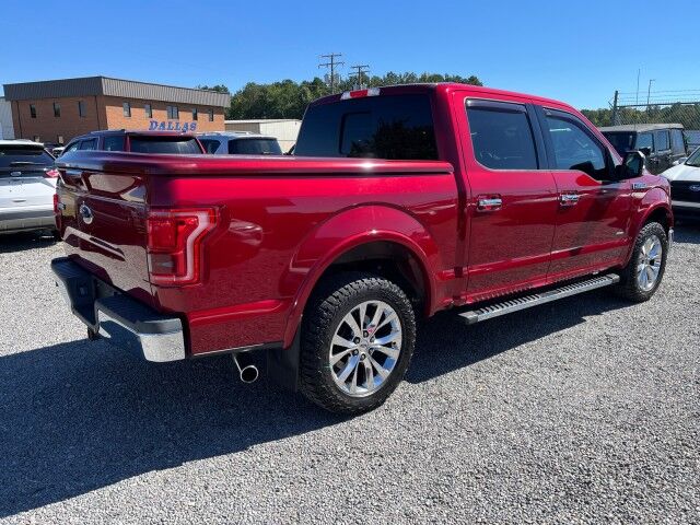 2015 Ford F-150 Lariat SuperCrew 4x4 Ashland VA