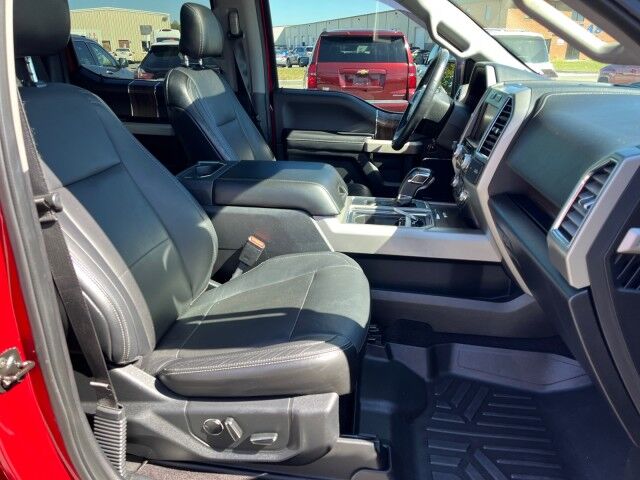 2015 Ford F-150 Lariat SuperCrew 4x4 Ashland VA
