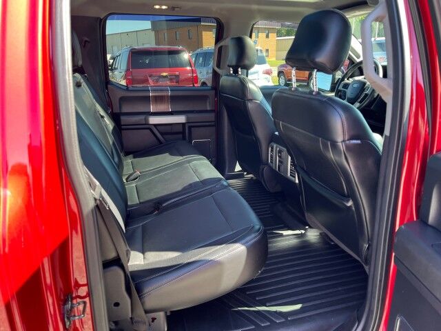 2015 Ford F-150 Lariat SuperCrew 4x4 Ashland VA