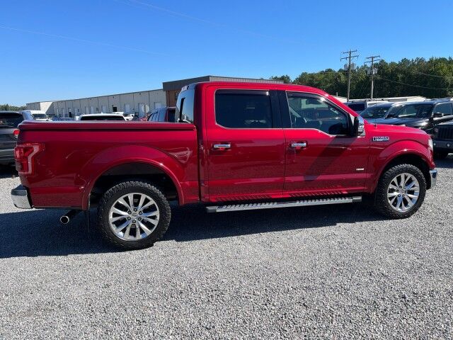 2015 Ford F-150 Lariat SuperCrew 4x4 Ashland VA