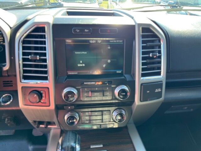2015 Ford F-150 Lariat SuperCrew 4x4 Ashland VA