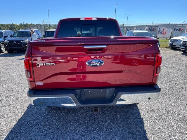 2015 Ford F-150 Lariat SuperCrew 4x4 Ashland VA