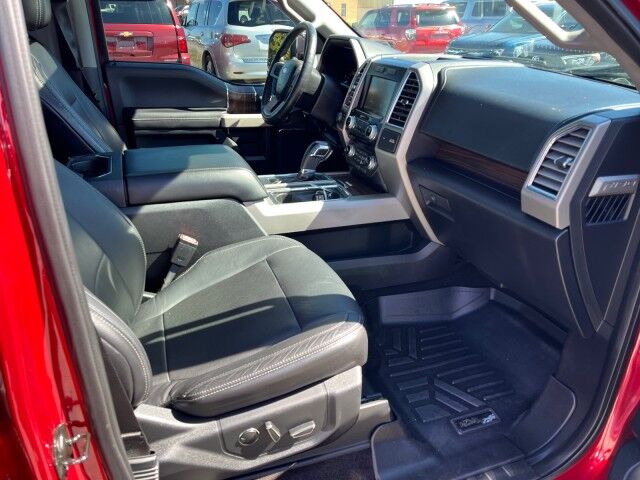 2015 Ford F-150 Lariat SuperCrew 4x4 Ashland VA