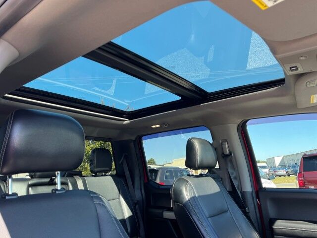 2015 Ford F-150 Lariat SuperCrew 4x4 Ashland VA