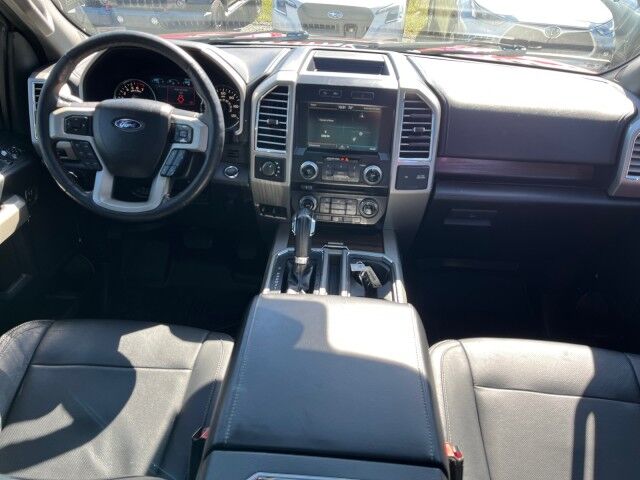 2015 Ford F-150 Lariat SuperCrew 4x4 Ashland VA