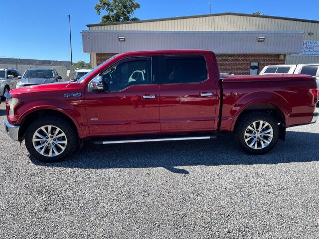 2015 Ford F-150 Lariat SuperCrew 4x4 Ashland VA