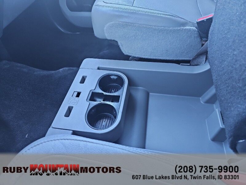 2015 Ford F-150 Lariat Twin Falls ID
