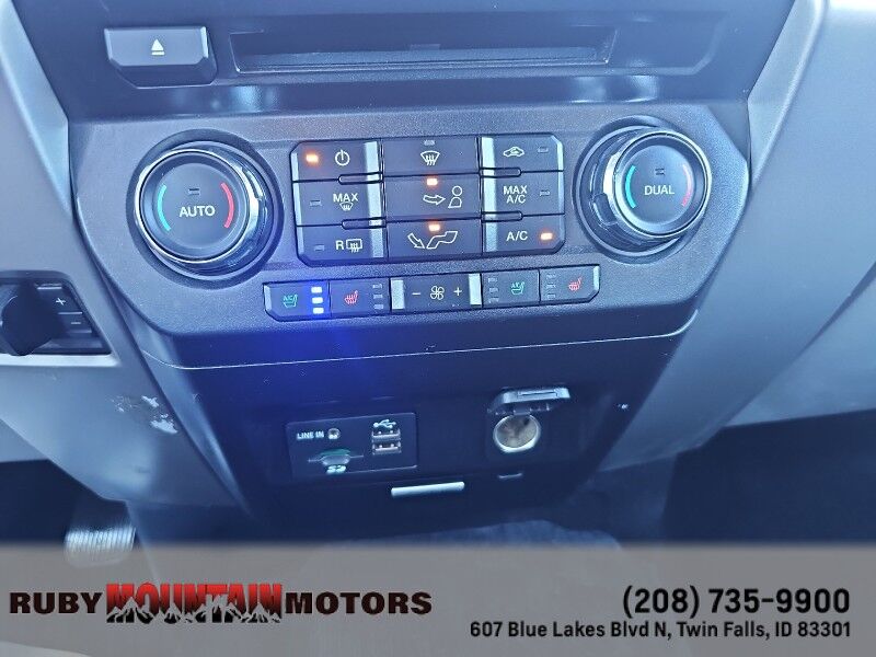 2015 Ford F-150 Lariat Twin Falls ID