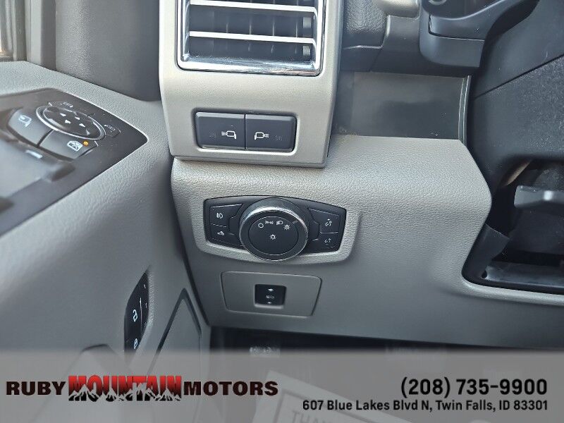 2015 Ford F-150 Lariat Twin Falls ID