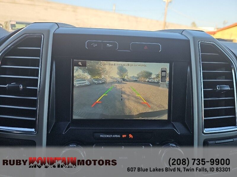 2015 Ford F-150 Lariat Twin Falls ID