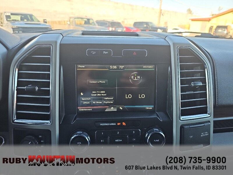 2015 Ford F-150 Lariat Twin Falls ID