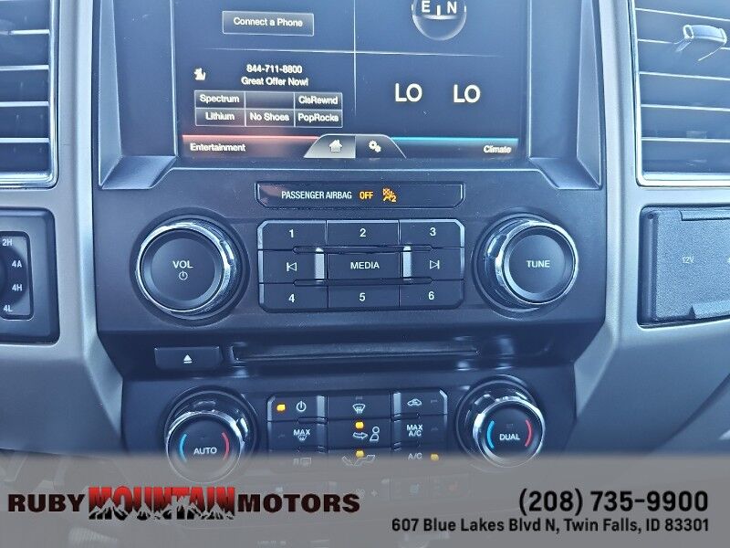 2015 Ford F-150 Lariat Twin Falls ID