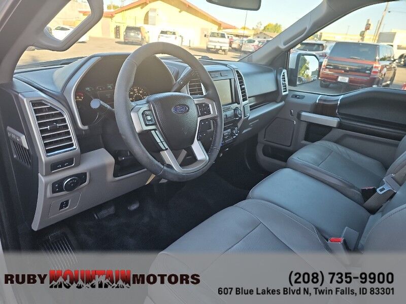2015 Ford F-150 Lariat Twin Falls ID