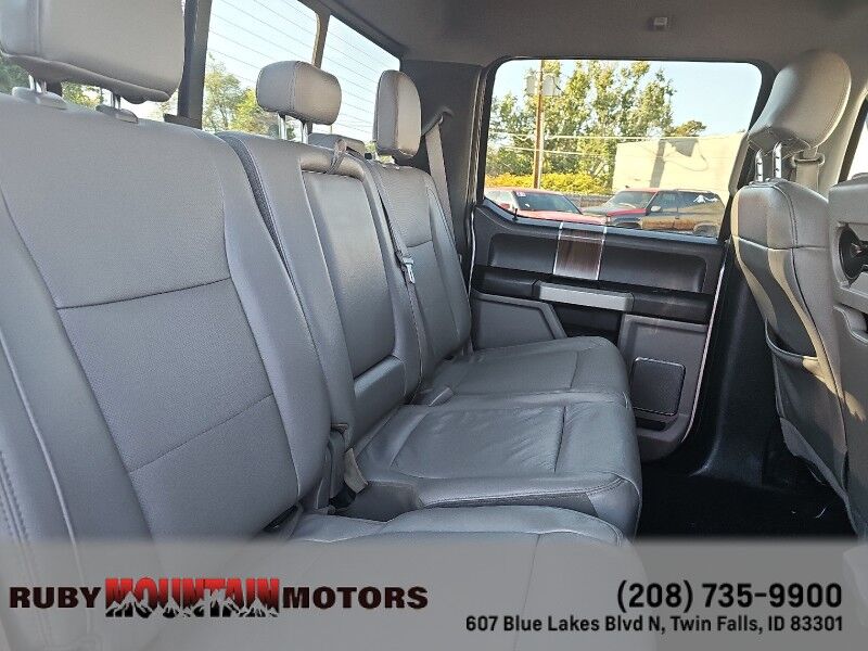 2015 Ford F-150 Lariat Twin Falls ID