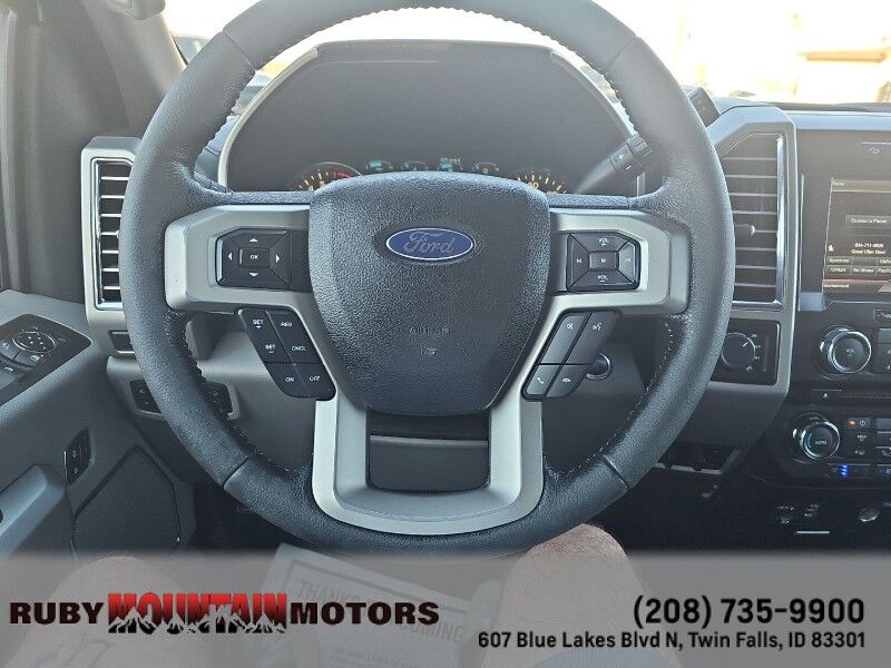 2015 Ford F-150 Lariat Twin Falls ID