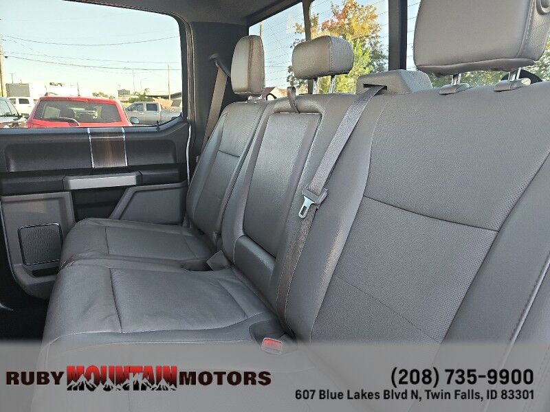 2015 Ford F-150 Lariat Twin Falls ID