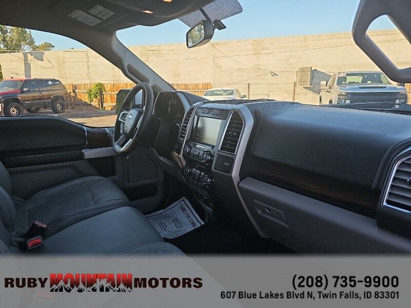 2015 Ford F-150 Lariat Twin Falls ID