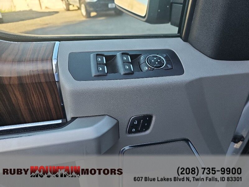 2015 Ford F-150 Lariat Twin Falls ID