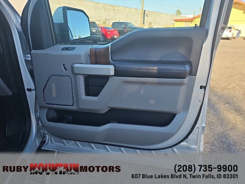 2015 Ford F-150 Lariat Twin Falls ID