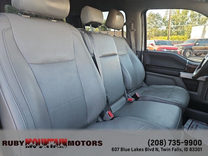 2015 Ford F-150 Lariat Twin Falls ID