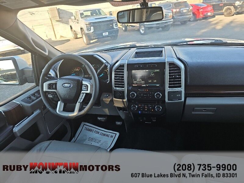 2015 Ford F-150 Lariat Twin Falls ID