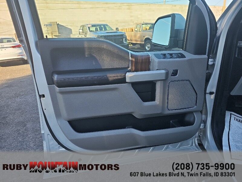2015 Ford F-150 Lariat Twin Falls ID