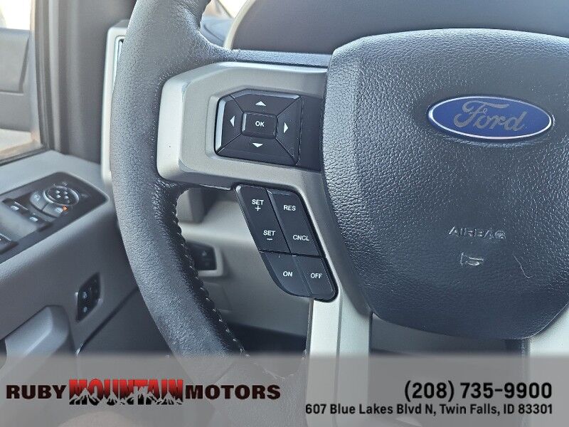 2015 Ford F-150 Lariat Twin Falls ID
