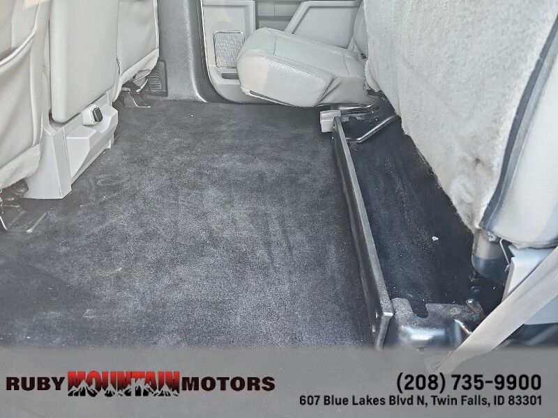 2015 Ford F-150 Lariat Twin Falls ID