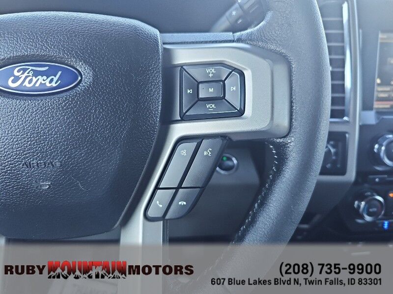 2015 Ford F-150 Lariat Twin Falls ID