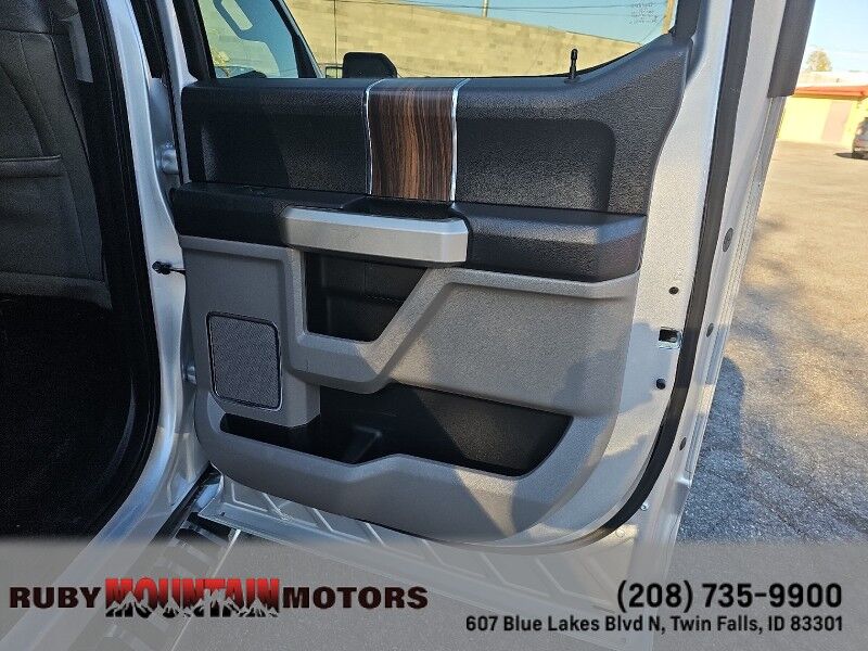 2015 Ford F-150 Lariat Twin Falls ID