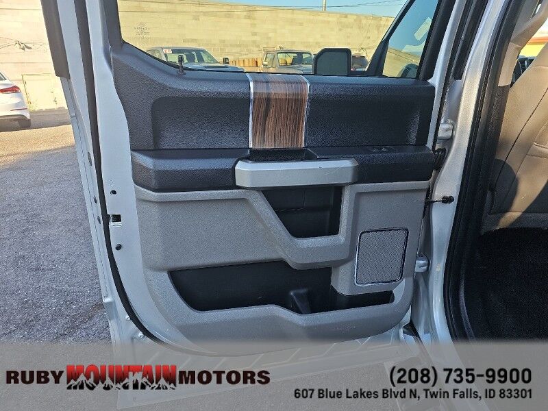 2015 Ford F-150 Lariat Twin Falls ID