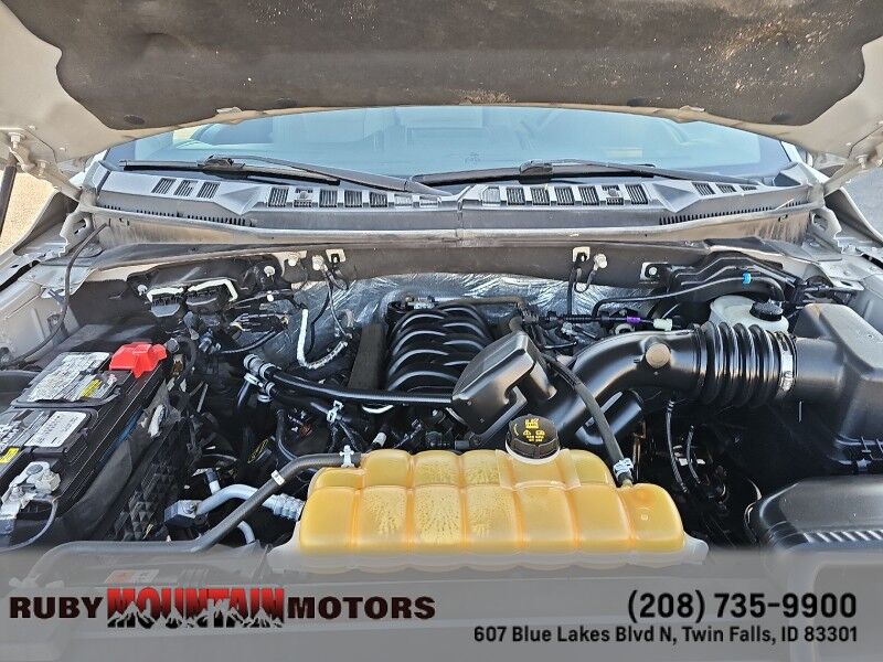 2015 Ford F-150 Lariat Twin Falls ID