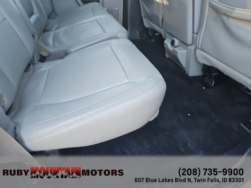 2015 Ford F-150 Lariat Twin Falls ID