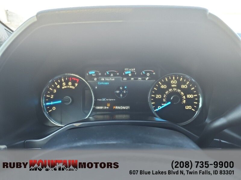 2015 Ford F-150 Lariat Twin Falls ID