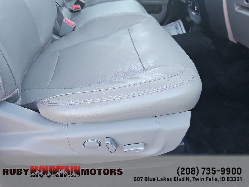 2015 Ford F-150 Lariat Twin Falls ID