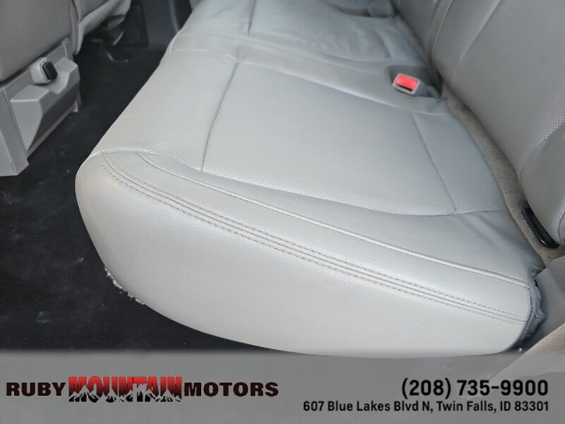 2015 Ford F-150 Lariat Twin Falls ID
